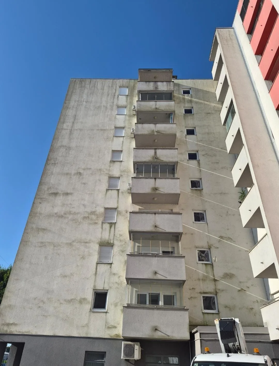 Pranje fasade u Zagrebu: postupak i cijena
